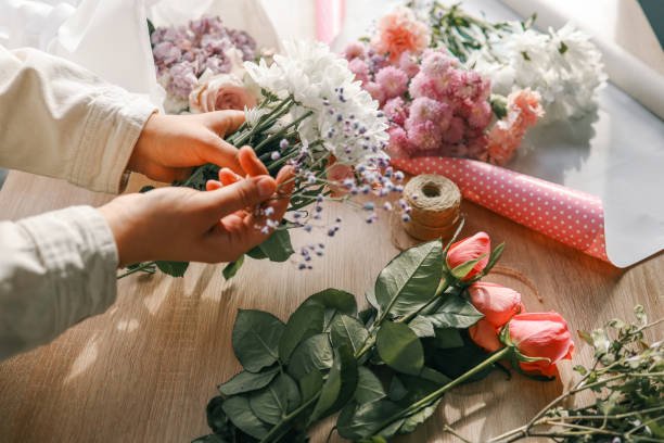 Flower Making