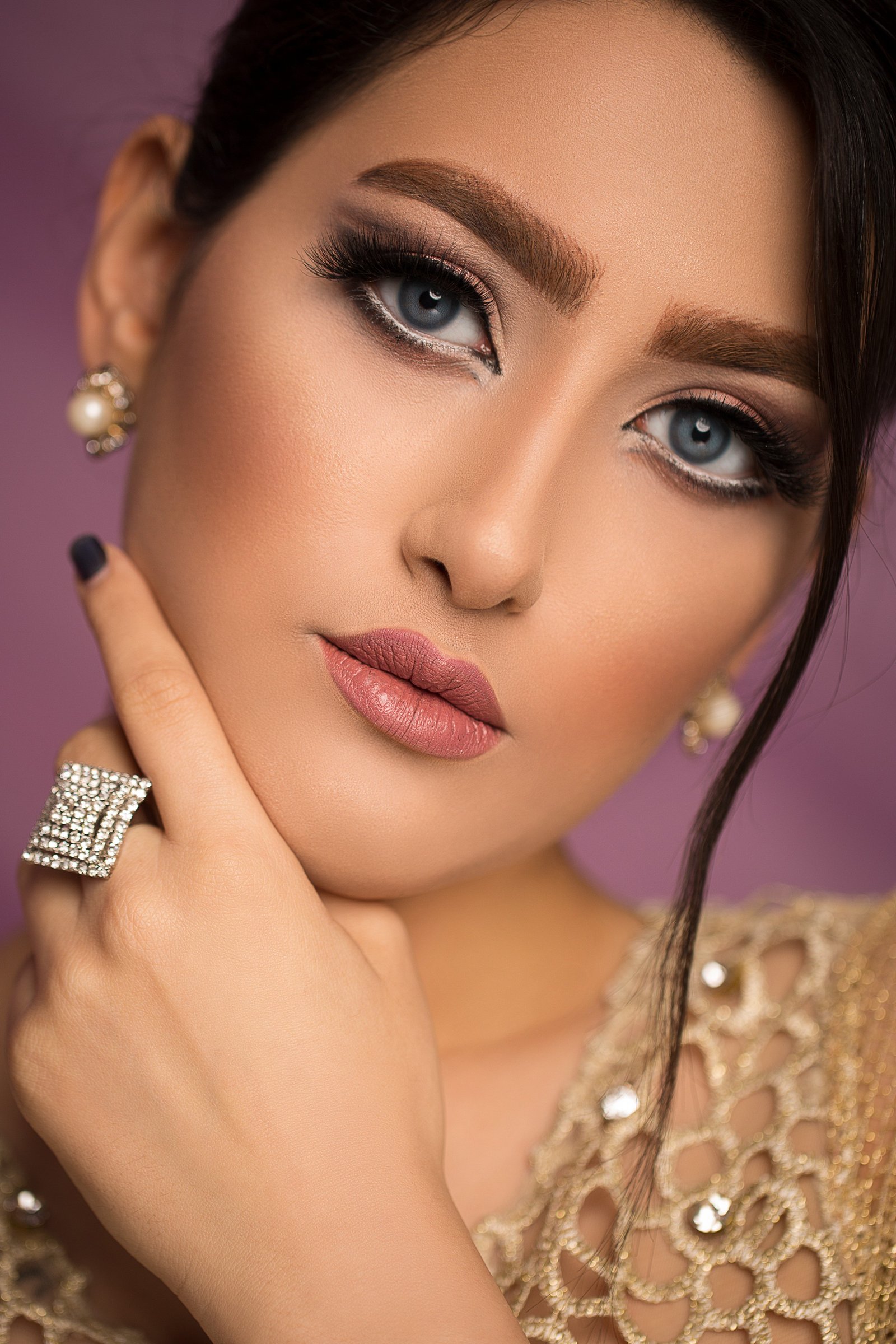 Professional Makeup and Skincare Training